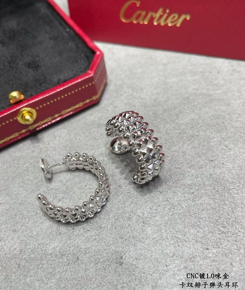 Cartier Earrings